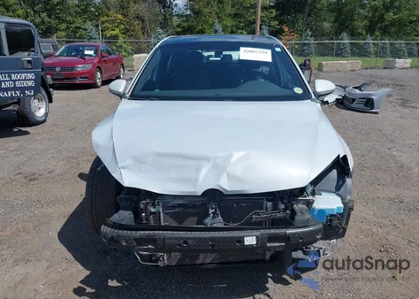 2018 Volkswagen Golf Gti 2.0T Autobahn/2.0T S/2.0T Se from USA, damaged, VIN 3VW547AU2JM292394